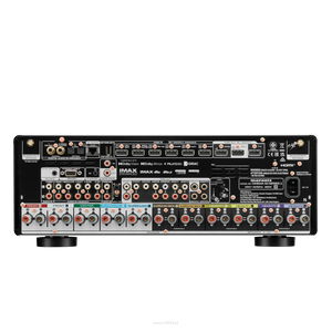 Marantz CINEMA 50 Series 2 Black – amplituner kina domowego z obsługą Dirac Live, kolor czarny - 5