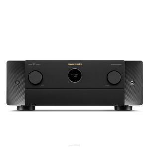 Marantz CINEMA 50 Series 2 Black – amplituner kina domowego z obsługą Dirac Live, kolor czarny - 3