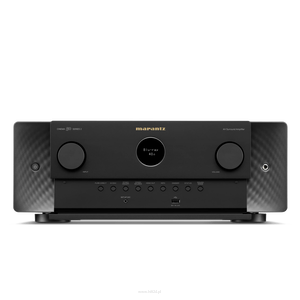 Marantz CINEMA 50 Series 2 Black – amplituner kina domowego z obsługą Dirac Live, kolor czarny - 2