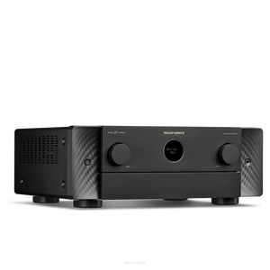 Marantz CINEMA 50 Series 2 Black – amplituner kina domowego z obsługą Dirac Live, kolor czarny - 4