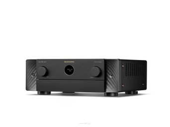 Marantz CINEMA 50 Series 2 Black – amplituner kina domowego z obsługą Dirac Live, kolor czarny
