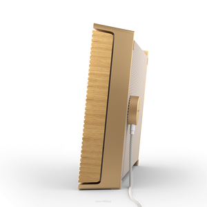 Bang & Olufsen Beosound Level Gold Tone Alu/Light Oak - 6