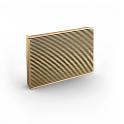 Bang & Olufsen Beosound Level Gold Tone Alu/Light Oak