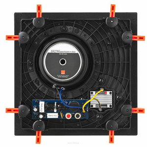 Dali Phantom H-50 Głośnik instalacyjny do zabudowy ścienny - 3