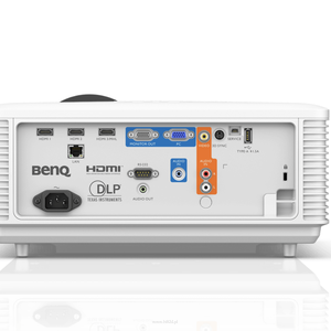 Benq LU785 WUXGA (1920x1200) 6000 ANSI Laser Zoom ręczny (TR: 1,15-1,9:1)  Sterowanie LAN/RS232, wbudowany głośnik 10W,  Lens Shift pionowy +10%/-2% Lens Shift poziomy +/- 2,5% - 2