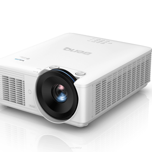 Benq LU785 WUXGA (1920x1200) 6000 ANSI Laser Zoom ręczny (TR: 1,15-1,9:1)  Sterowanie LAN/RS232, wbudowany głośnik 10W,  Lens Shift pionowy +10%/-2% Lens Shift poziomy +/- 2,5% - 3