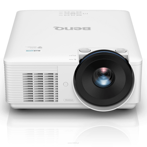 Benq LU785 WUXGA (1920x1200) 6000 ANSI Laser Zoom ręczny (TR: 1,15-1,9:1)  Sterowanie LAN/RS232, wbudowany głośnik 10W,  Lens Shift pionowy +10%/-2% Lens Shift poziomy +/- 2,5% - 6