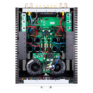 Musical Fidelity M6si 500 Wzmacniacz zintegrowany 500 W na kanał przy 8 omach - 3