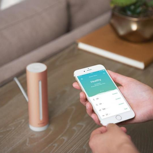Netatmo Healthy Home Coach Miernik jakości powietrza - 5