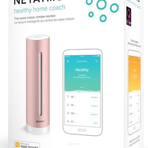 Netatmo Healthy Home Coach Miernik jakości powietrza - 9