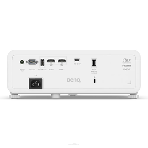 BENQ LH650 Laserowy projektor biznesowy Full-HD 4000 Lumenów - 2