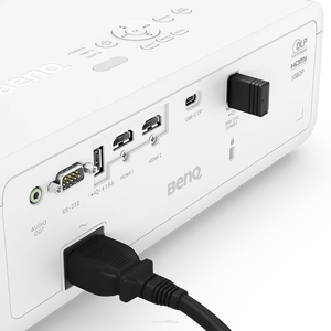 BENQ LH650 Laserowy projektor biznesowy Full-HD 4000 Lumenów - 5