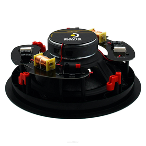 Davis Acoustics 210 ROT2 PRO Stereo Maksymalna moc: 150 W Głębokość instalacji: 97 mm - 3