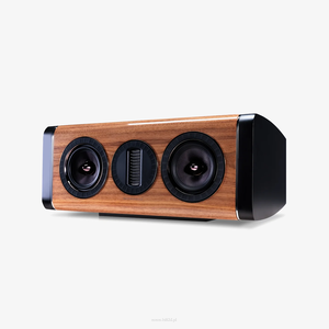 Wharfedale AURA C  Walnut – orzech,  kolumna centralna do kina domowego - 2