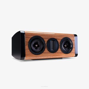 Wharfedale AURA C  Walnut – orzech,  kolumna centralna do kina domowego - 3