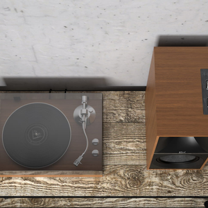 KLIPSCH THE NINES WALNUT + streamer Wiim Mini - 7