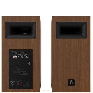 KLIPSCH THE NINES WALNUT + streamer Wiim Mini - 6
