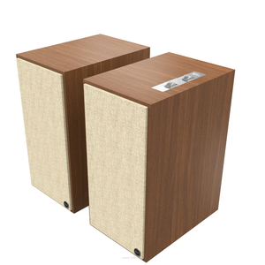 KLIPSCH THE NINES WALNUT + streamer Wiim Mini - 4