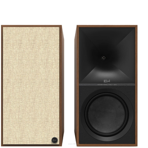 KLIPSCH THE NINES WALNUT + streamer Wiim Mini - 5