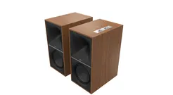 KLIPSCH THE NINES WALNUT + streamer Wiim Mini