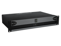 Blaze Power Zone CONNECT 1502  2 Kanałowy wzmacniacz instalacyjny z DSP / Wbudowana matryca 8 x 2 / 8 wejść mic/line x 2 strefy / moc: 2 x 750 W RMS przy 8 ohm lub 100 V/