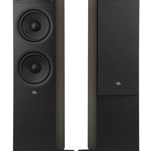 JBL Stage 2 280F Kolumna podłogowa 2,5-drożna z dwoma głośnikami 8” Czarny - 2