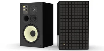 JBL L100 Classic Black Edition