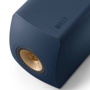 Kef LS50 Meta Royal Blue Special Edition - 2
