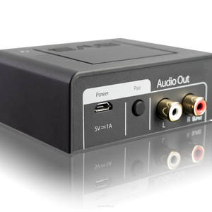 SVS Soundpath Multi-Band Wireless Audio Adapter bezprzewodowy adapter audio łączy subwoofery, głośniki aktywne, wzmacniacze i inne komponenty - 2