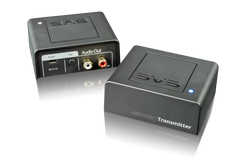 SVS Soundpath Multi-Band Wireless Audio Adapter bezprzewodowy adapter audio łączy subwoofery, głośniki aktywne, wzmacniacze i inne komponenty