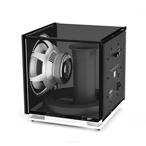 Dali SUB E-12F Biały  Subwoofer - 2