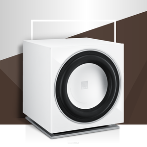 Dali SUB E-12F Biały  Subwoofer - 12