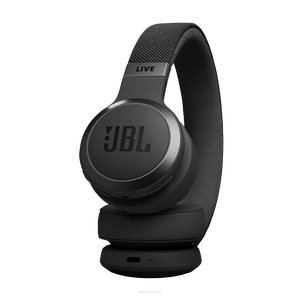 JBL Live 670NC Bezprzewodowe słuchawki nauszne z True Adaptive Noise Cancelling - 4