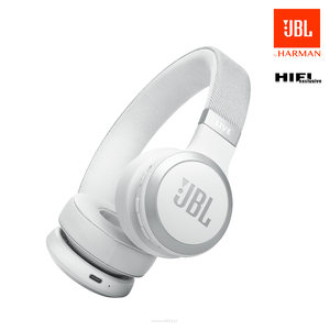 JBL Live 670NC Bezprzewodowe słuchawki nauszne z True Adaptive Noise Cancelling - 5