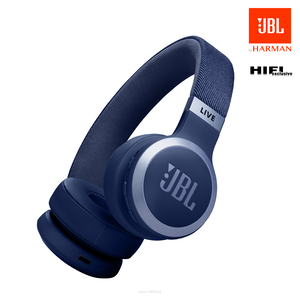 JBL Live 670NC Bezprzewodowe słuchawki nauszne z True Adaptive Noise Cancelling - 7