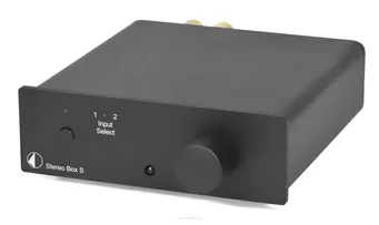 Pro-Ject Stereo Box S Wzmacniacz zintegrowany | Negocjuj cenę | raty 20x0% + dostawa gratis | salon Gniezno | instalacje | projekty | zadzwoń teraz 607615717