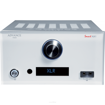 Advance Paris AX1 Smart Line Wzmacniacz zintegrowany stereo