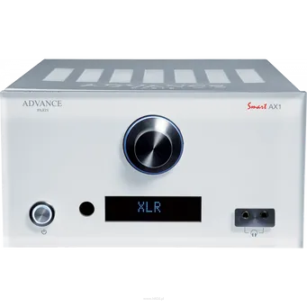 Advance Paris AX1 Smart Line Wzmacniacz zintegrowany stereo
