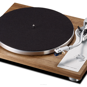 TEAC TN-4D Orzech GRAMOFON Z NAPĘDEM BEZPOŚREDNIM - 2