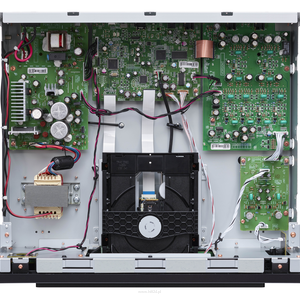 MARANTZ CD 60 Czarny  - 6