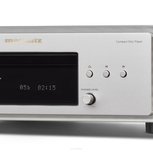 MARANTZ CD 60 Czarny  - 7