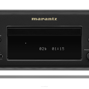 MARANTZ CD 60 Czarny  - 5