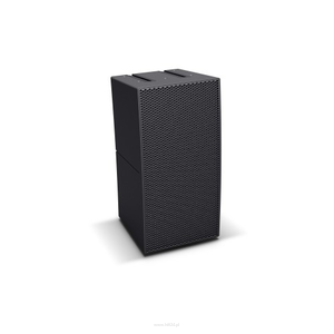 LD Systems CURV 500 D SAT W Duplex Satellite White - 7