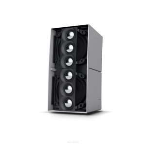 LD Systems CURV 500 D SAT W Duplex Satellite White - 6