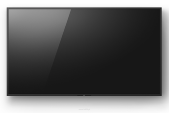 SONY FW-100BZ40J 100-calowy monitor profesjonalny / telewizor 4K Ultra HD HDR BRAVIA