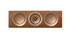 KEF R2 META Walnut  z technologią absorpcji metamateriałów