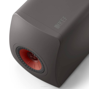 Kef LS50 Meta Titanium Grey  - 3