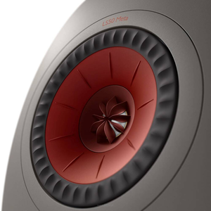 Kef LS50 Meta Titanium Grey  - 2