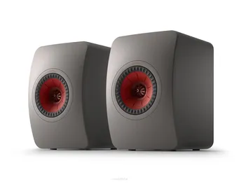 Kef LS50 Meta Titanium Grey 