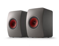 Kef LS50 Meta Titanium Grey 